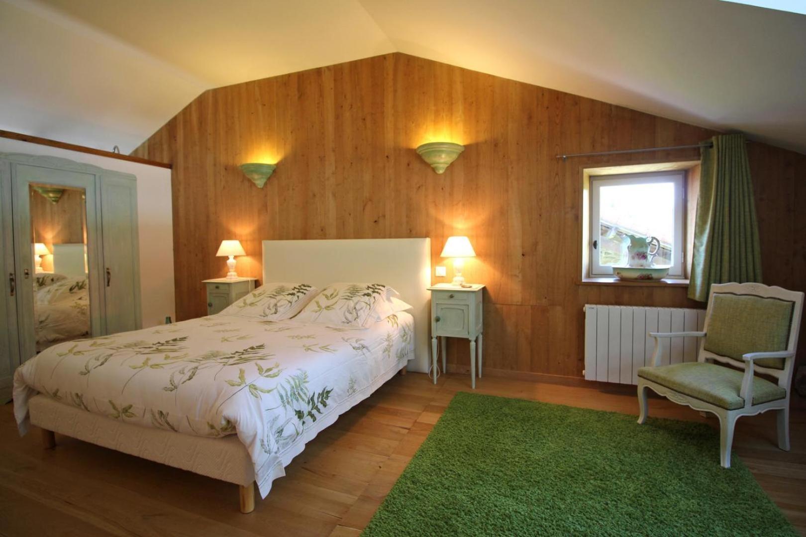 La Grande Foret Saint-Jouvent Exterior photo